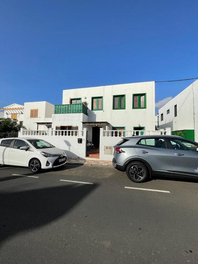 Casa Emma Διαμέρισμα Playa Honda  Εξωτερικό φωτογραφία